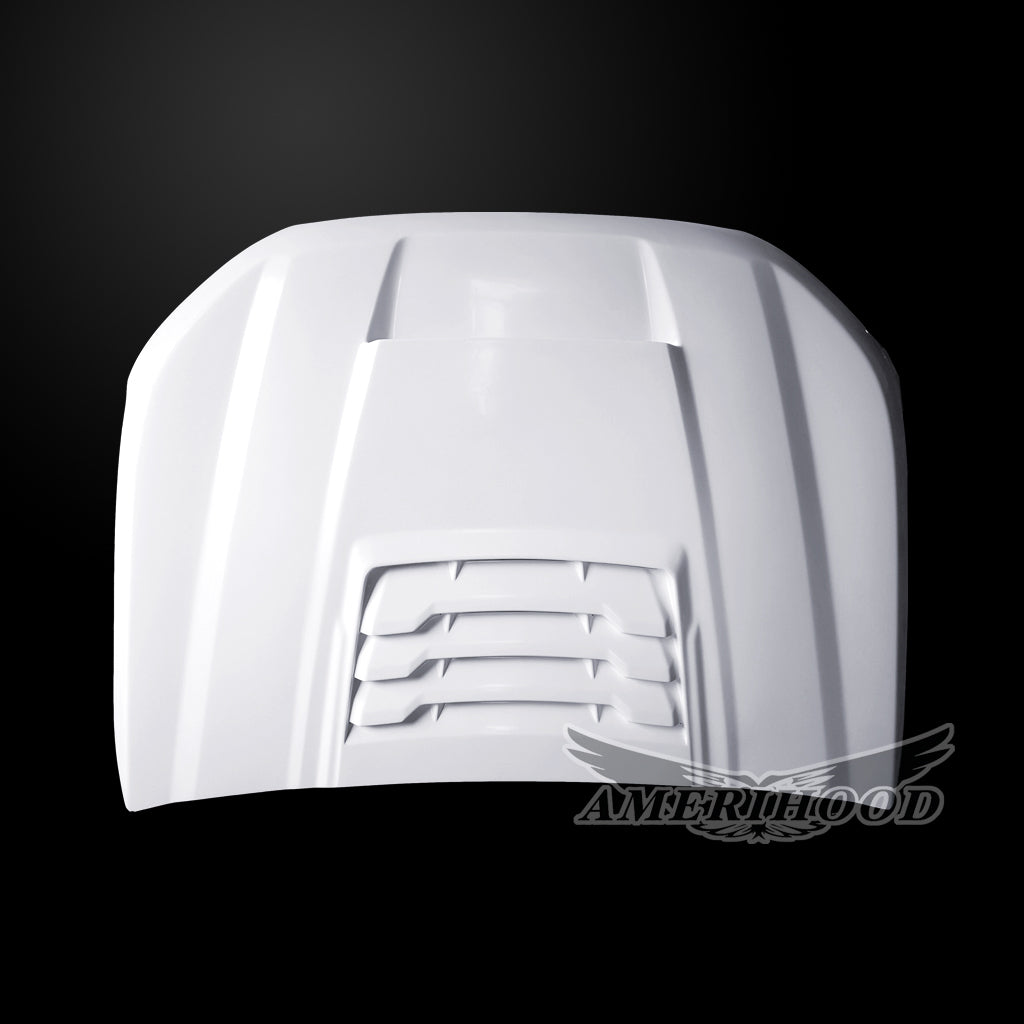 Ford Ranger RIP Style Functional Ram Air Hood